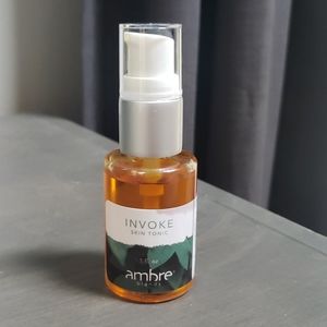 Ambre Blends Invoke Skin Tonic 1fl oz